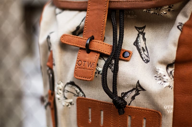 Vans OTW 2012 秋冬「Trout」配件系列