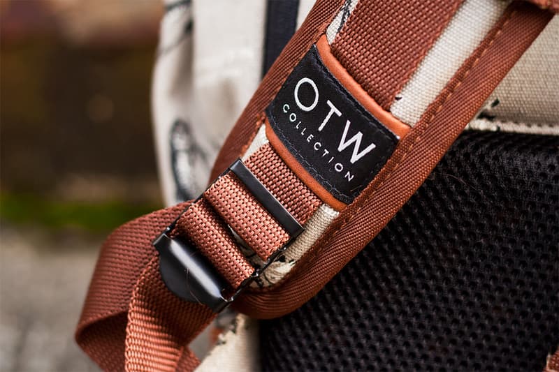 Vans OTW 2012 秋冬「Trout」配件系列