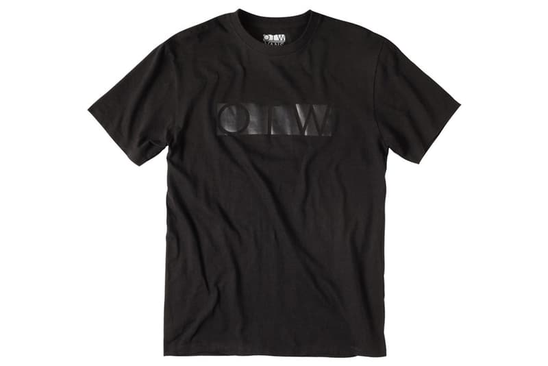 Vans OTW 2012 秋季服裝系列