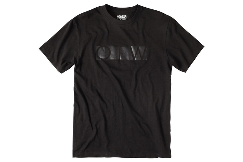 Vans OTW 2012 秋季服裝系列