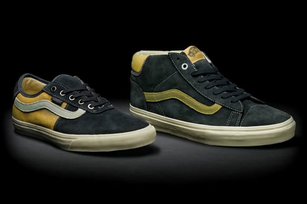 Vans Syndicate 2012 “Local Boyz” Pack 別注限量系列鞋款
