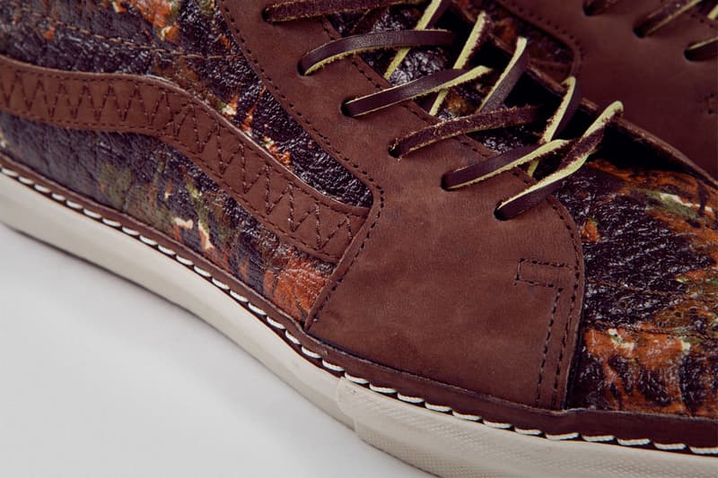 Vans Vault 2012 Holiday “Brushed Camo” Pack