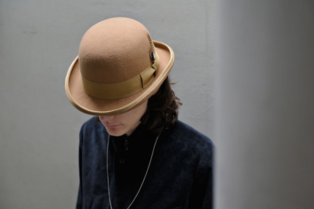 VICTIM 2012 秋冬形象 Lookbook