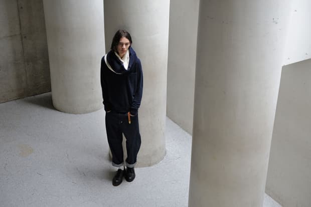 VICTIM 2012 秋冬形象 Lookbook