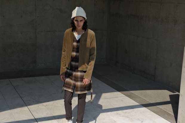 VICTIM 2012 秋冬形象 Lookbook