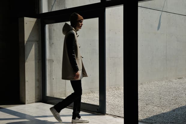 VICTIM 2012 秋冬形象 Lookbook