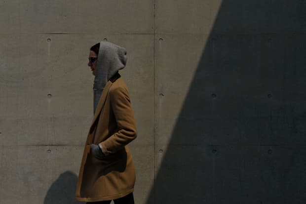 VICTIM 2012 秋冬形象 Lookbook