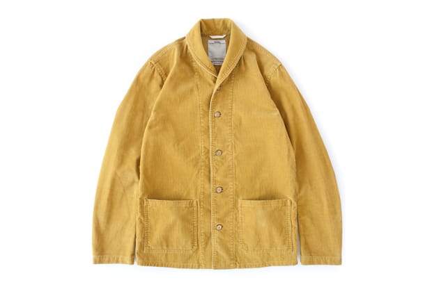visvim 2012 秋冬 ARTIFACT COVERALL (CORDUROY) *F.I.L. EXCLUSIVE  工裝外套