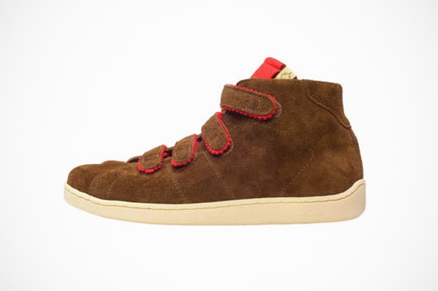 visvim 2012 秋冬 FOLEY HI-FOLK 鞋款