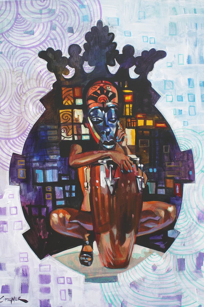 投給自己喜愛的藝術家！BOMBAY SAPPHIRE® Artisan Series Artist 藝術創意企劃