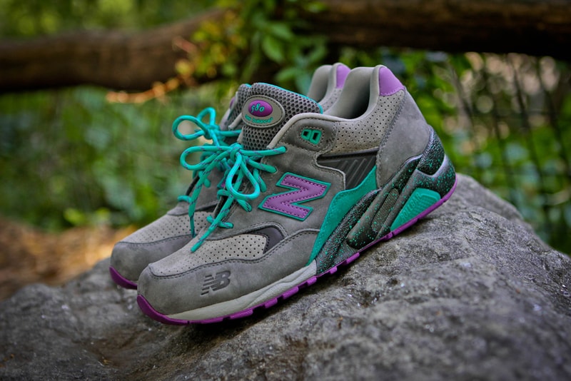 WEST NYC x New Balance MT580 Alpine Guide Edition 別注聯名鞋款