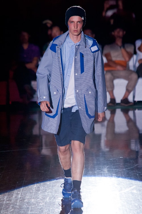 White Mountaineering 2013 春夏走秀現場直擊！