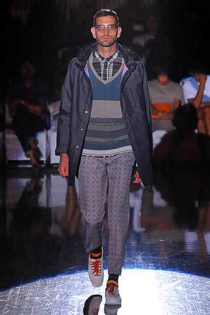 White Mountaineering 2013 春夏走秀現場直擊！