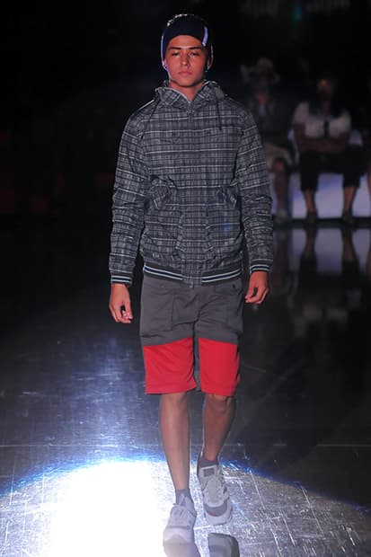 White Mountaineering 2013 春夏走秀現場直擊！