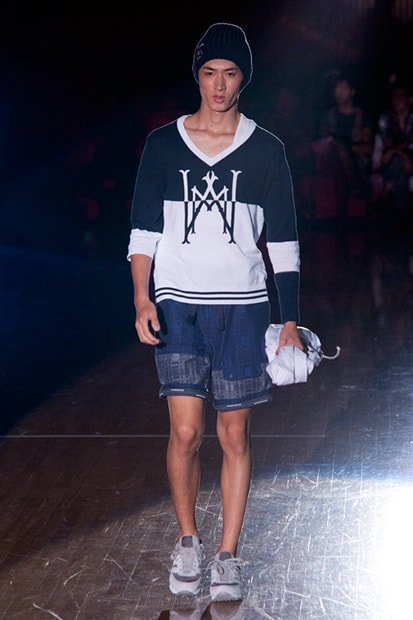 White Mountaineering 2013 春夏走秀現場直擊！