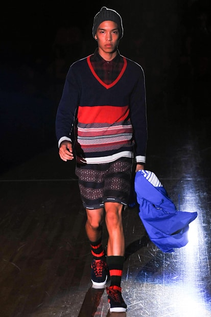 White Mountaineering 2013 春夏走秀現場直擊！