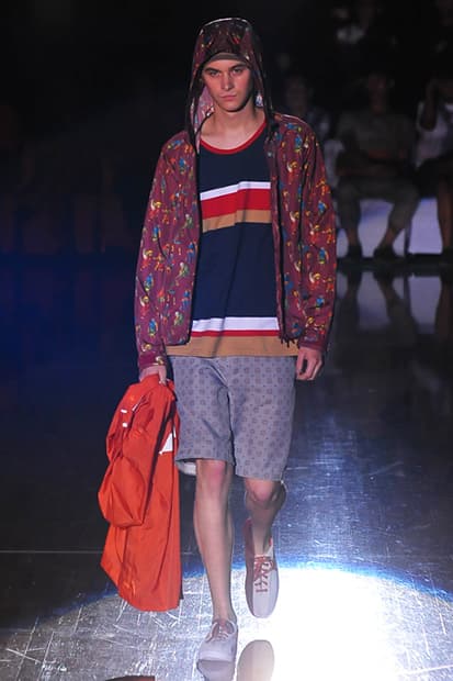 White Mountaineering 2013 春夏走秀現場直擊！