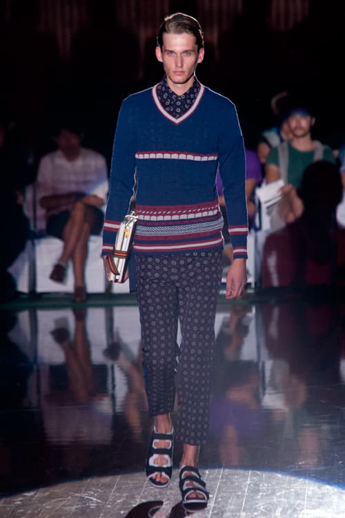 White Mountaineering 2013 春夏走秀現場直擊！