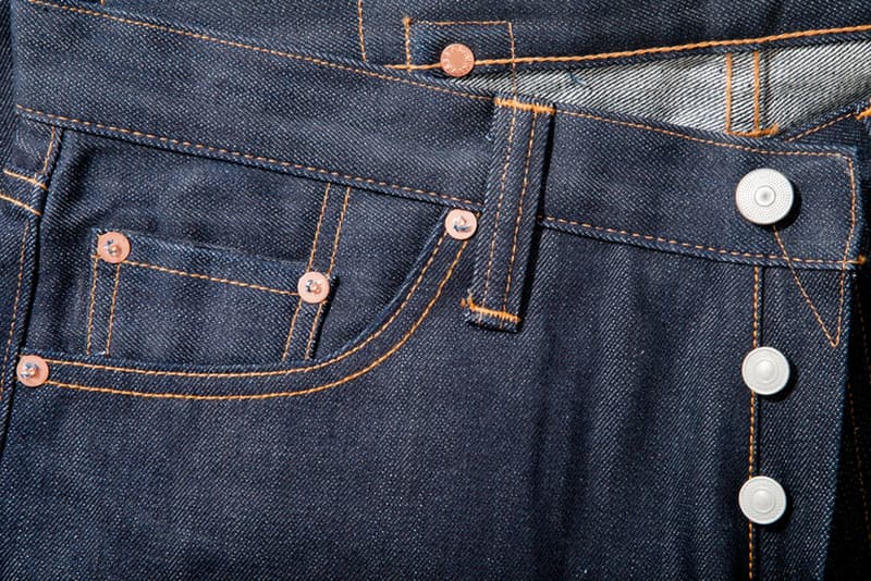 WORKWARE Overalls Lot.1937 MOD. 丹寧