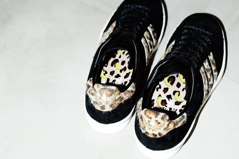 XLARGE 2012 秋冬 LEOPARD 豹紋設計別注設計預覽