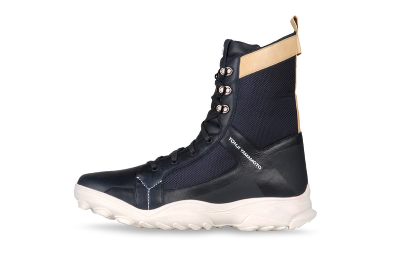 Y-3 2012 秋冬 GSG 3 鞋款