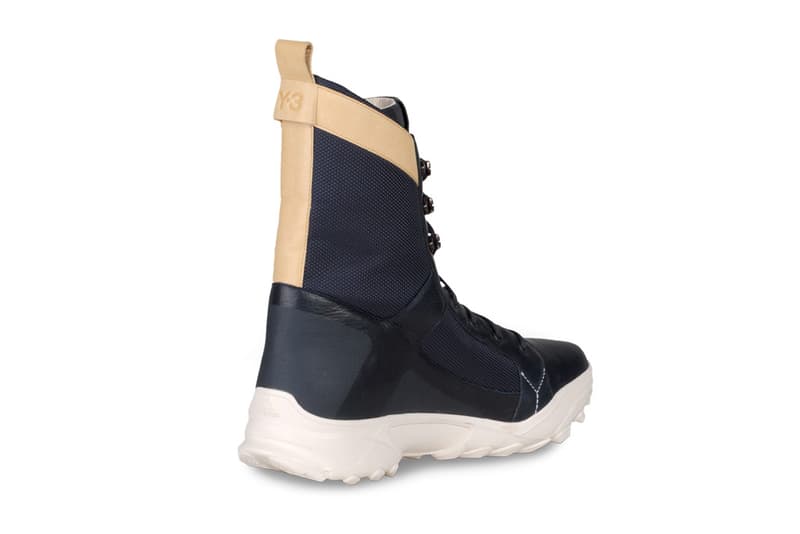 Y-3 2012 秋冬 GSG 3 鞋款