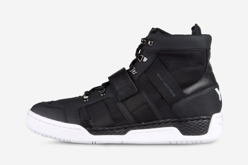 Y-3 2012 秋冬 Held 鞋款