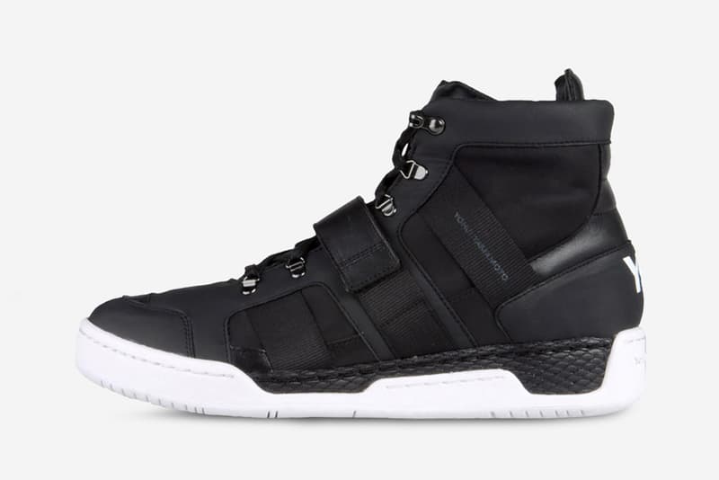 Y-3 2012 秋冬 Held 鞋款