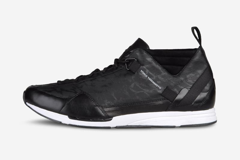 Y-3 2012 秋冬 Lark 鞋款