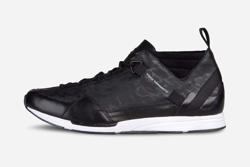 Y-3 2012 秋冬 Lark 鞋款