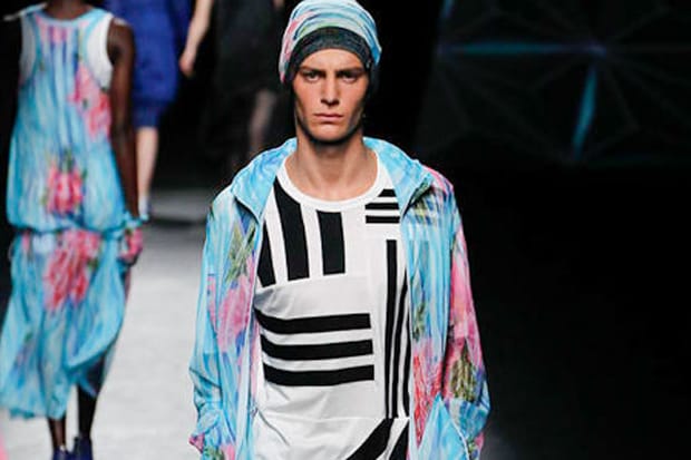 Y-3 2013 春夏系列