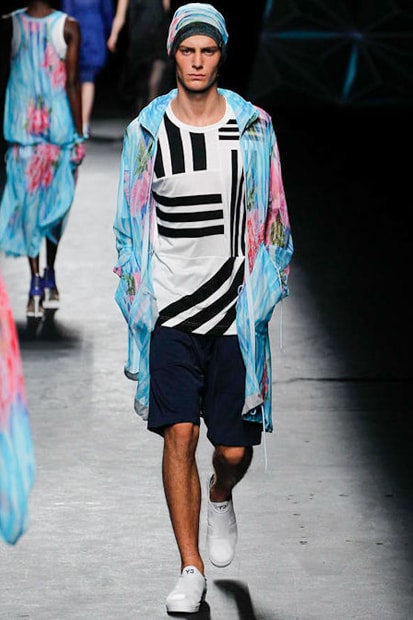 Y-3 2013 春夏系列