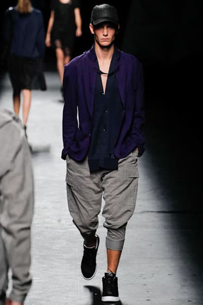 Y-3 2013 春夏系列