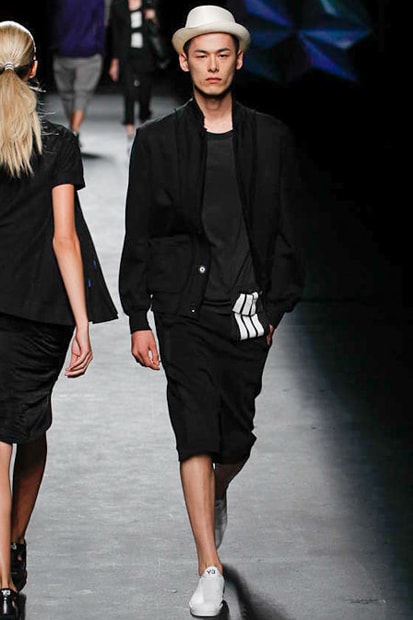 Y-3 2013 春夏系列