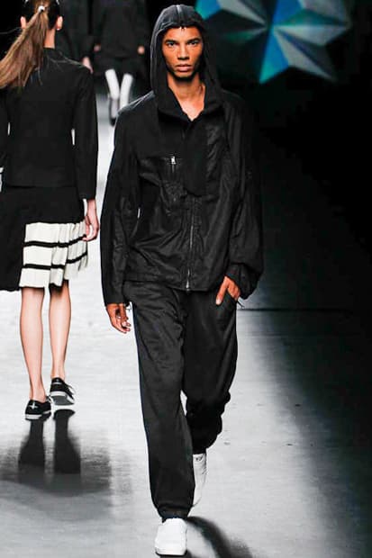 Y-3 2013 春夏系列