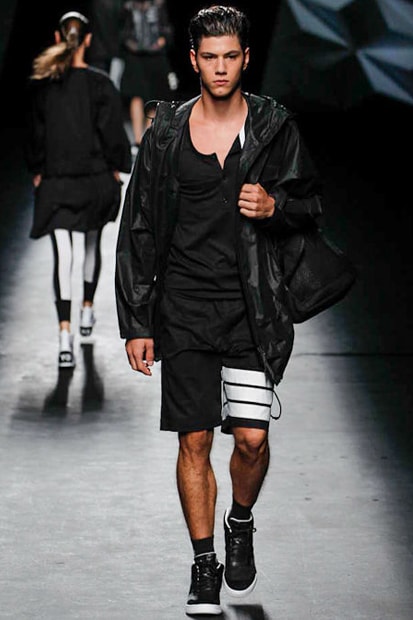 Y-3 2013 春夏系列