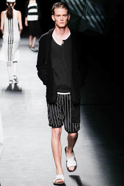 Y-3 2013 春夏系列