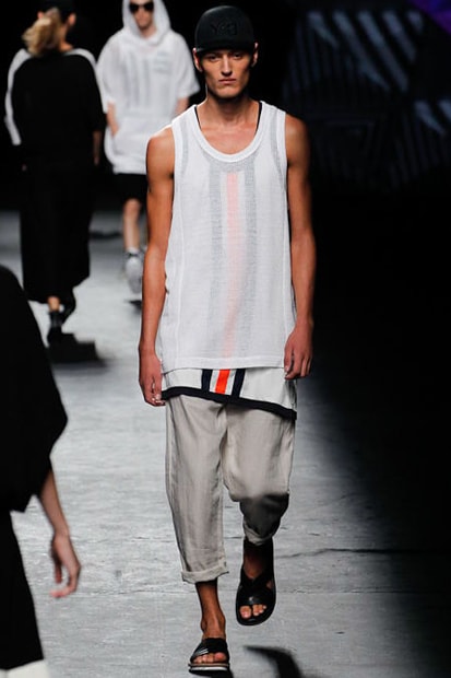 Y-3 2013 春夏系列