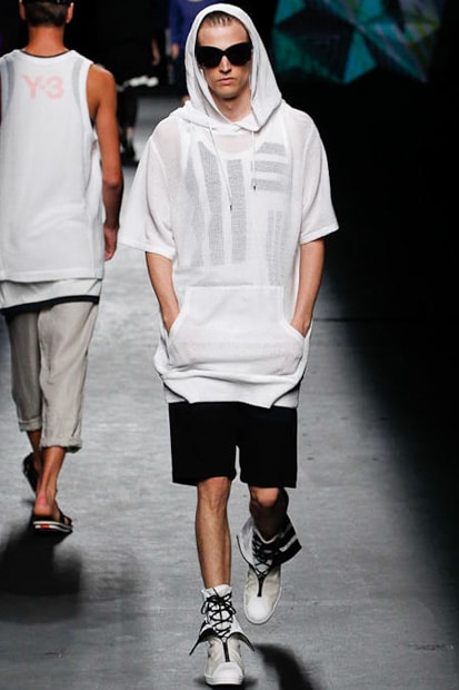 Y-3 2013 春夏系列