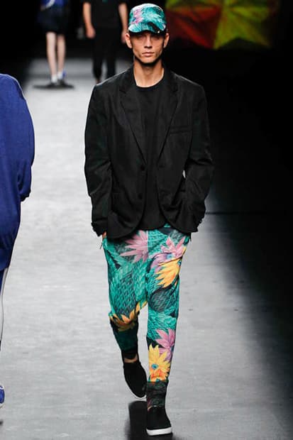 Y-3 2013 春夏系列