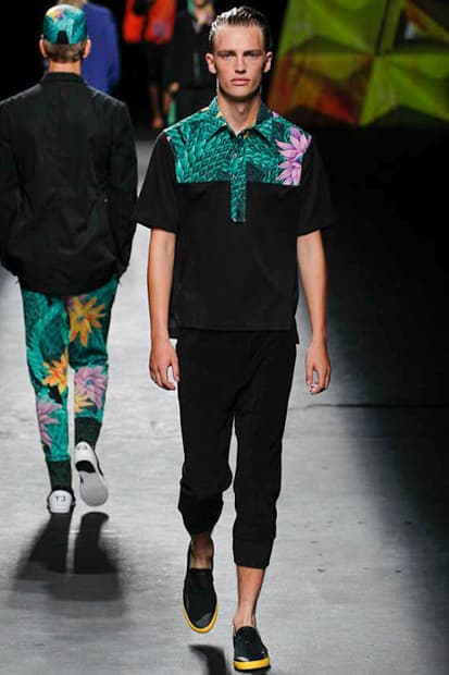 Y-3 2013 春夏系列