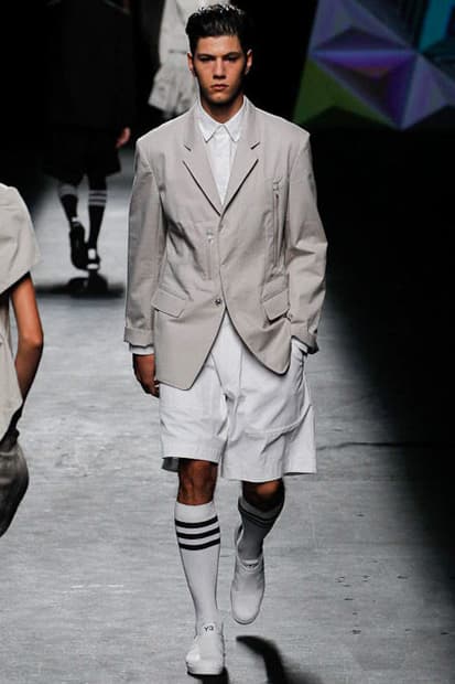 Y-3 2013 春夏系列