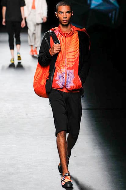 Y-3 2013 春夏系列