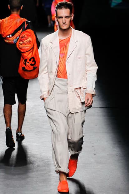 Y-3 2013 春夏系列