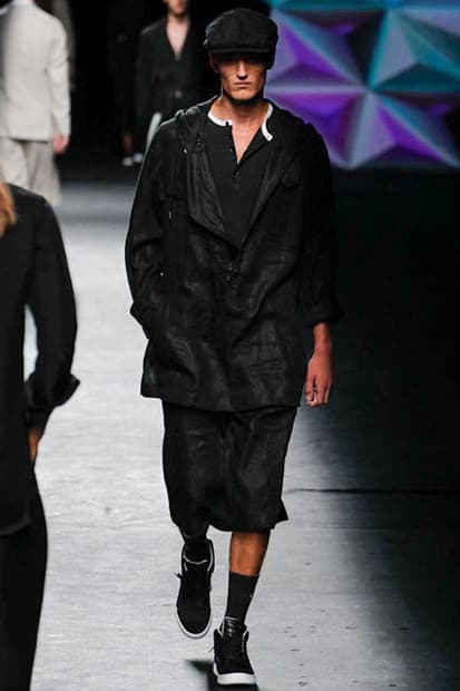 Y-3 2013 春夏系列