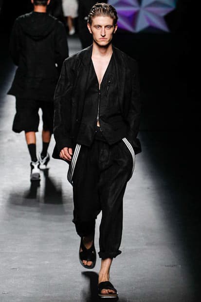 Y-3 2013 春夏系列