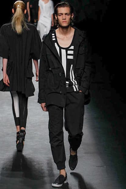 Y-3 2013 春夏系列