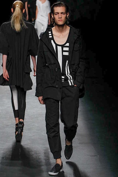 Y-3 2013 春夏系列