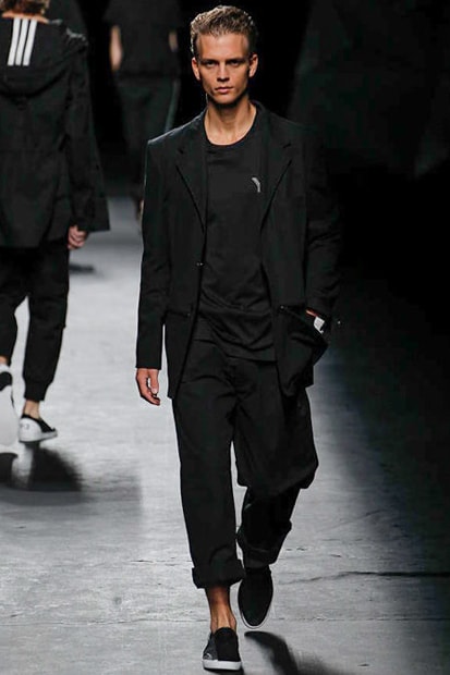 Y-3 2013 春夏系列