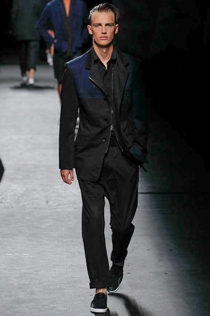Y-3 2013 春夏系列